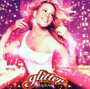 Cover for Mariah Carey · Glitter (CD) (2001)