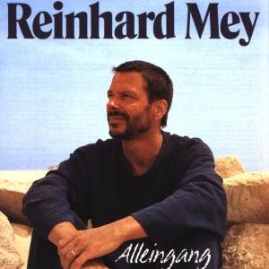 Cover for Reinhard Mey · Alleingang (CD) (2012)
