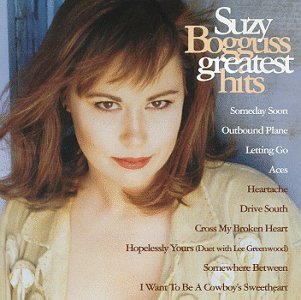 Cover for Suzy Bogguss · Greatest Hits (CD) (1990)