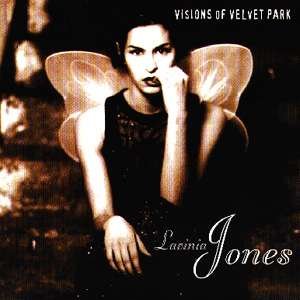 Cover for Lavinia Jones · Lavinia Jones-visions of Velvet Park (CD)