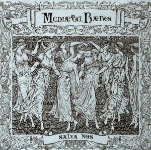 Cover for Mediaeval Baebes · Salva Nos (CD) (2000)
