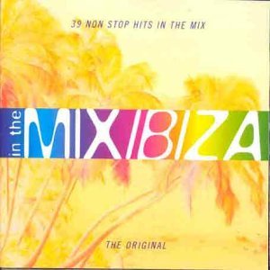 Cover for In The Mix Ibiza · In the Mix Ibiza-various (CD) (2015)