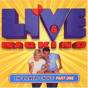 Live and Kicking - V/A - Muzyka - VIRGIN MUSIC - 0724384742720 - 19 marca 1999