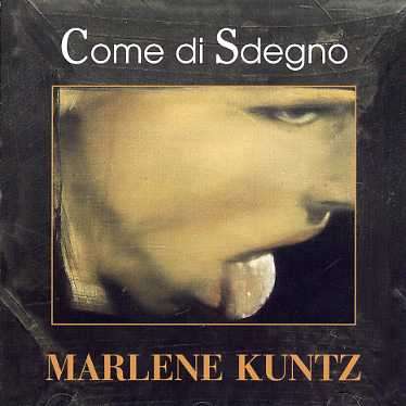 Cover for Marlene Kuntz · Come Di Sdegno (CD) (2000)