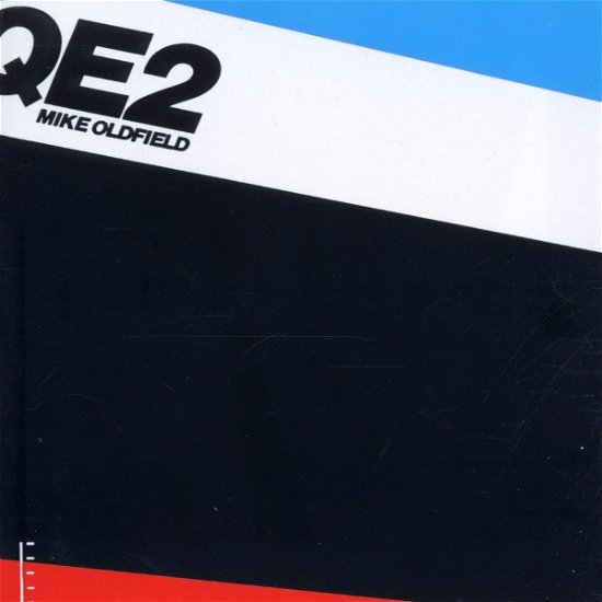 Cover for Mike Oldfield · Qe2 (CD) (2004)