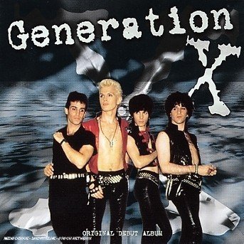 Generation X - Original Debut - Generation X - Musik - EMI - 0724385295720 - 19. Dezember 2011