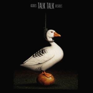 Cover for Talk Talk · Asides Besides (CD) (2017)