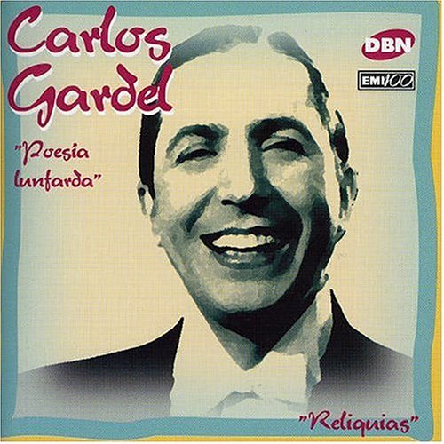 Cover for Carlos Gardel · Poesia Lunfarda (CD) (2004)