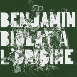 Cover for Benjamin Biolay · A L'origine (CD) (2010)