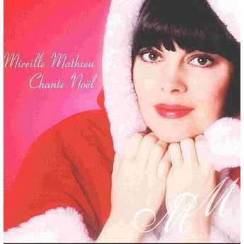 Chante Noel - Mireille Mathieu - Musiikki - CAPITOL - 0724387569720 - torstai 18. marraskuuta 2004