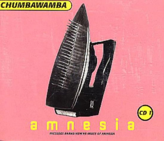 Cover for Chumbawamba · Amnesia -cds- (CD)