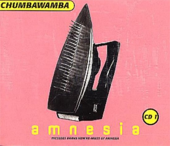 Chumbawamba-amnesia -cds- - Chumbawamba - Musikk -  - 0724388489720 - 