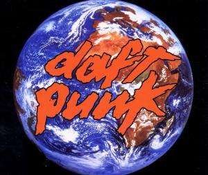 Cover for Daft Punk · Around the World (SCD) (1997)