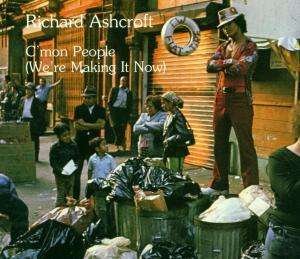 Cover for Richard Ashcroft · C'Mon People (CD)