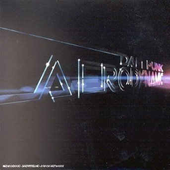 Cover for Daft Punk · Aerodynamic -cds- (CD)