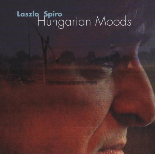 Cover for Spriro Laszlo · Hungarian Moods (CD) (2011)