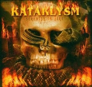 Cover for Kataklysm · Serenity in Fire (CD) (2004)