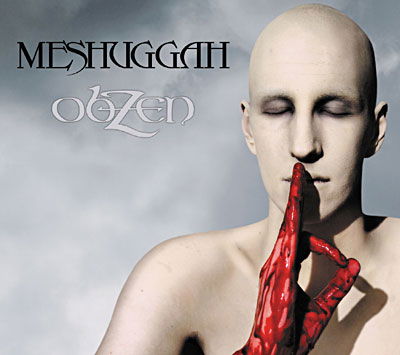 Meshuggah · Obzen (CD) (2008)