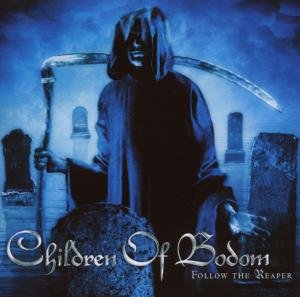 Cover for Children of Bodom · Follow the Reaper (CD) (2009)
