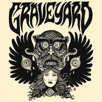 Cover for Graveyard (CD) (2011)