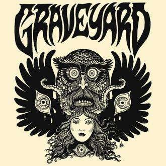 Cover for Graveyard (CD) (2011)