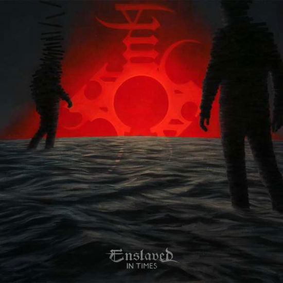 Cover for Enslaved · In Times (CD) (2015)