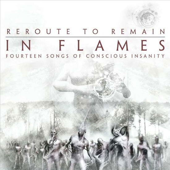 Cover for In Flames · Reroute To Remain (CD) [Reissue edition] (2021)