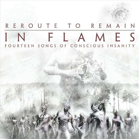 Cover for In Flames · Reroute To Remain (CD) (2021)