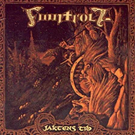 Cover for Finntroll · Jaktens Tid (CD) (2001)