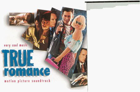 Cover for True Romance (CD) (2012)