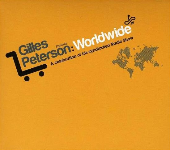 Worldwide - Gilles Peterson - Musik - K7 - 0730003112720 - 10. marts 2011