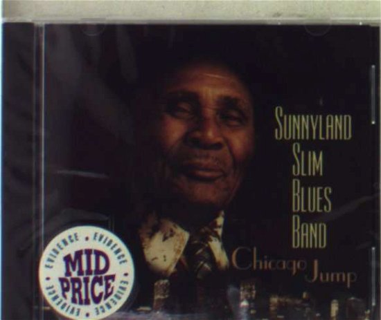 Cover for Sunnyland Slim · Chicago Jump (CD) (1995)