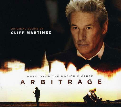 Arbitrage - O.s.t - Música - MILAN - 0731383659720 - 11 de setembro de 2012