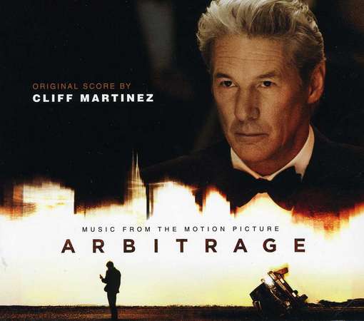 Arbitrage - O.s.t - Musik - MILAN - 0731383659720 - 11. september 2012