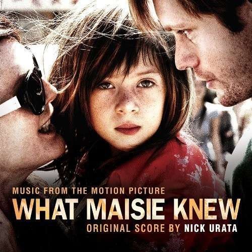 Cover for What Maisie Knew / O.s.t. (CD) (2013)