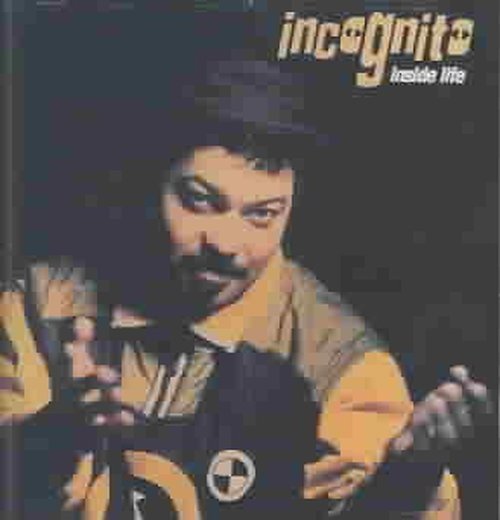 Inside Life-Incognito - Incognito - Música - Universal - 0731451208720 - 17 de março de 1992