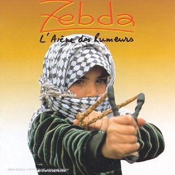 Cover for Zebda · L'arene Des Rumeurs (CD) (1996)