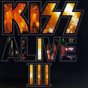 Cover for Kiss · Alive Iii (CD) (2004)