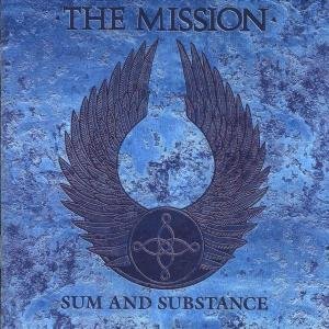 Cover for Mission UK · Sum And Substance (CD) (2006)