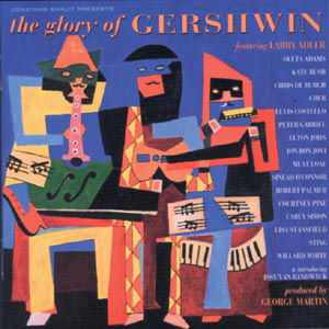 Glory of Gershwin (The) / Vari (CD) (1998)