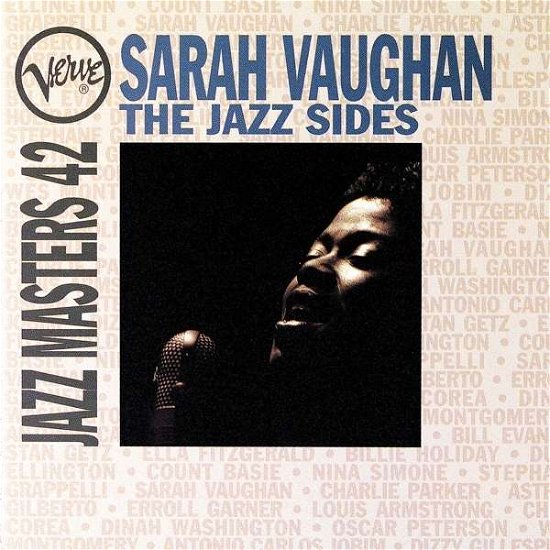 Cover for Sarah Vaughan · Verve Jazz Masters 42 (CD) (2004)