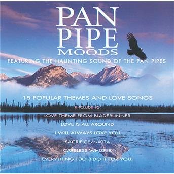 Cover for Pan Pipe Moods / Various (CD) (1901)