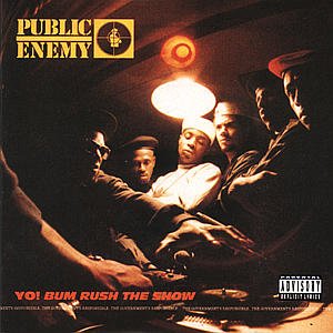Yo Bum Rush the Show - Public Enemy - Musik - DEF JAM - 0731452735720 - 2. Mai 1995