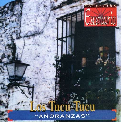 Cover for Tucu Tucu · Anoranzas (CD) (1997)