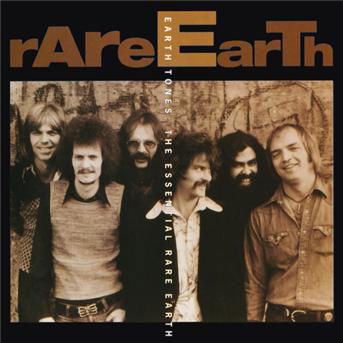 The Essential Rare Earth - Rare Earth - Musik - MOTOWN REC. - 0731453035720 - 