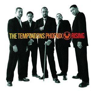 The Temptations · Phoenix Rising (CD) (1998)