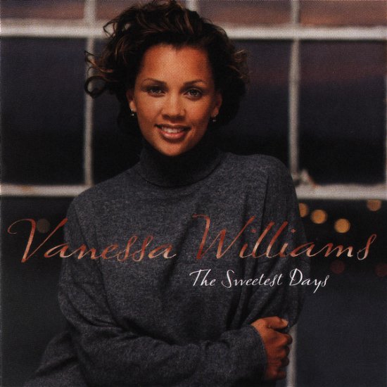 Cover for Vanessa Williams · The Sweetest Days (CD) (1996)