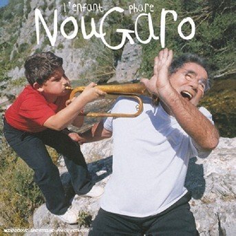 Cover for Claude Nougaro · L'enfant Phare (CD) (1997)