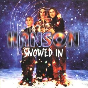 Cover for Hanson · Snowed In (CD) (2017)