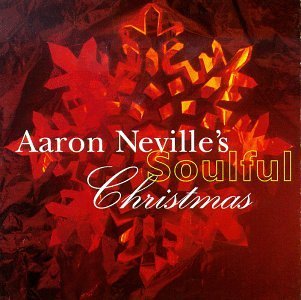 Cover for Aaron Neville · Soulful Christmas (CD) (1993)